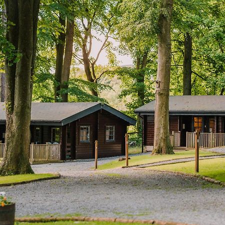 The Jonas Centre Vila Leyburn Exterior foto