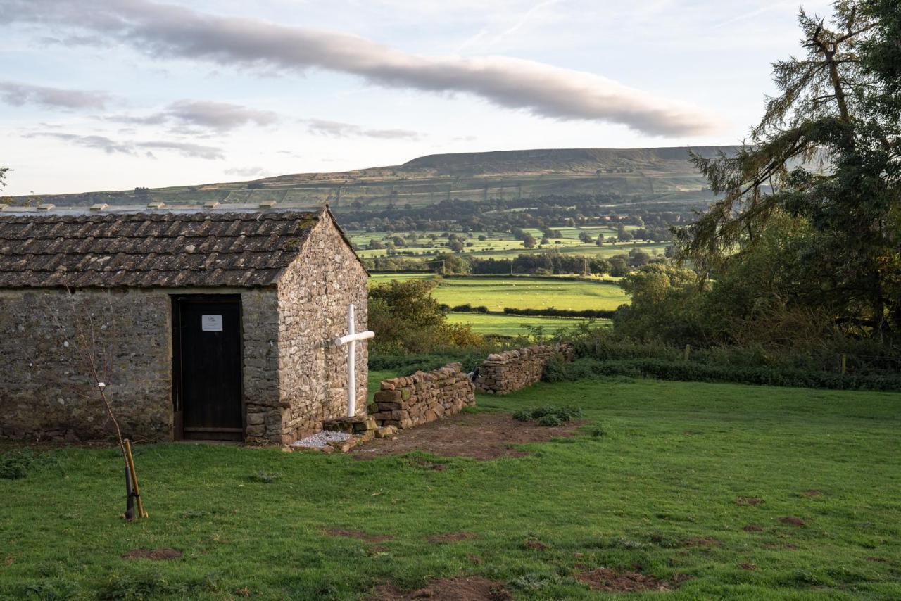 The Jonas Centre Vila Leyburn Exterior foto
