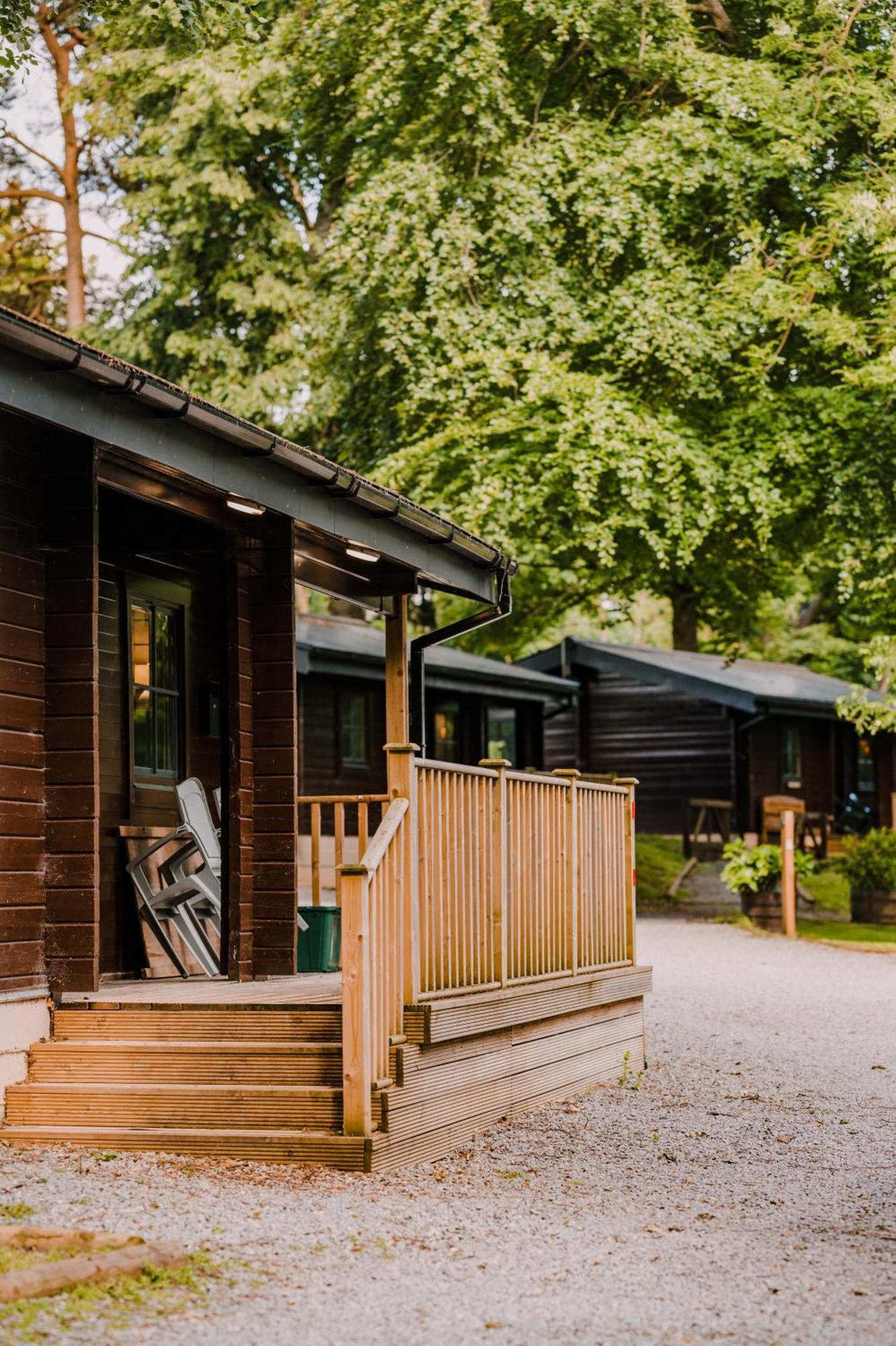 The Jonas Centre Vila Leyburn Exterior foto