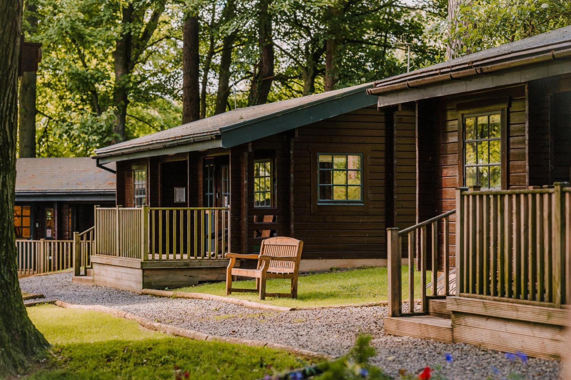 The Jonas Centre Vila Leyburn Exterior foto