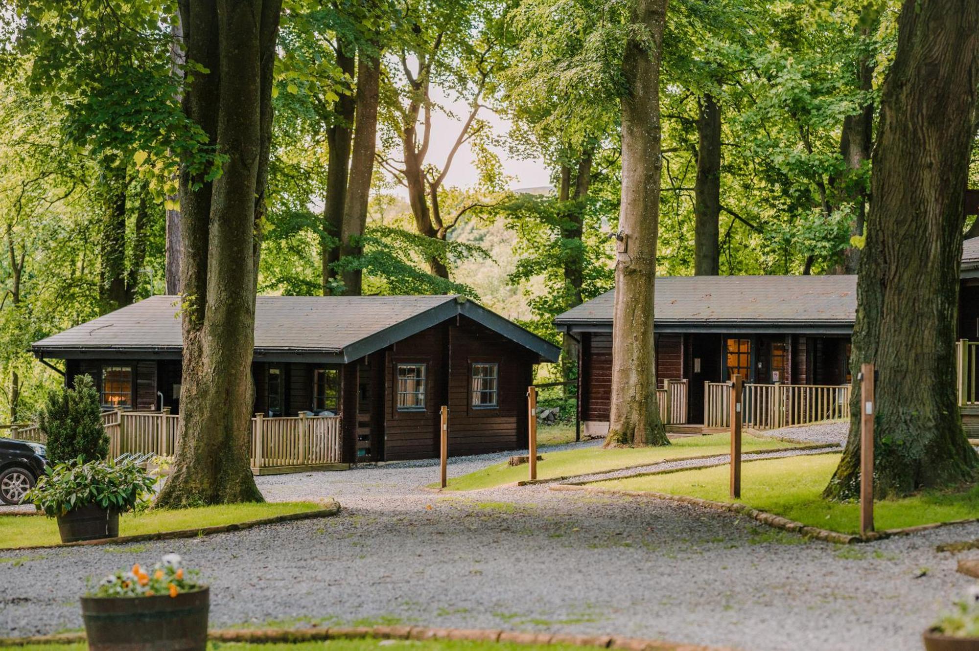 The Jonas Centre Vila Leyburn Exterior foto